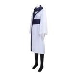 Ryomen Sukuna Women White Cosplay Costume Halloween Carnival Outfit