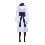 Ryomen Sukuna Women White Cosplay Costume Halloween Carnival Outfit