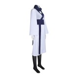 Ryomen Sukuna Women White Cosplay Costume Halloween Carnival Outfit