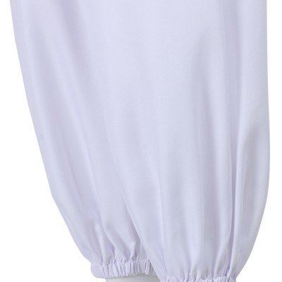 Costume de cosplay de Ryomen Sukuna en costume de kung-fu blanc pour Halloween et carnaval