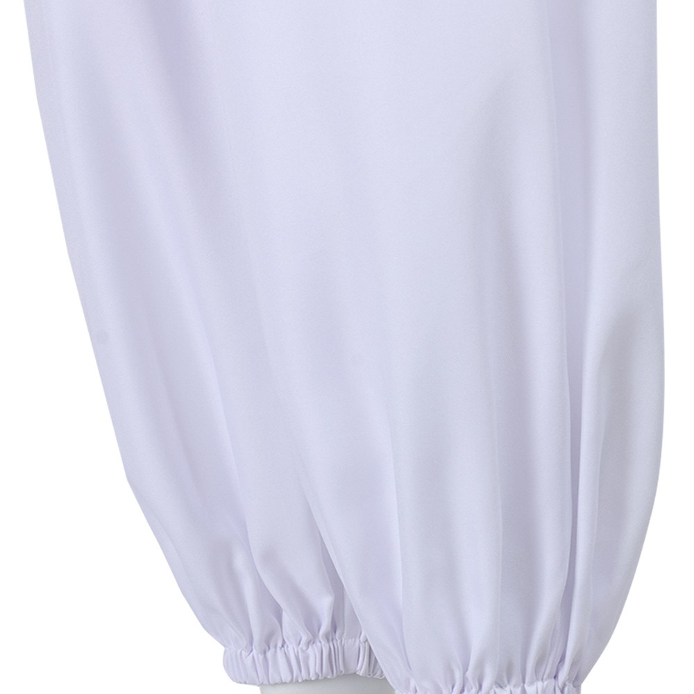 Costume de cosplay de Ryomen Sukuna en costume de kung-fu blanc pour Halloween et carnaval