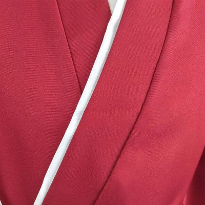 Rurouni Kenshin Kenshin Himura Kimono Festival Party Cosplay Costume Halloween Carnival Outfit