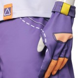 Roco Kingdom Roco Femmes Costume de Cosplay Blanc et Violet Tenue de Halloween Carnaval
