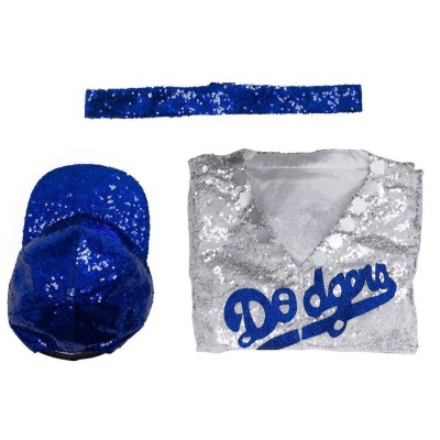 Rocketman Elton John Dodgers Baseball Uniform Suit Cosplay Costume Halloween Carnival