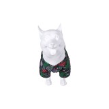 Road House Dalton Pet Dog Printed Clothing Suit Cosplay Costume Halloween Carnival Outfit
