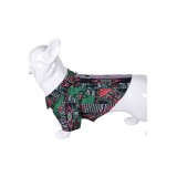 Road House Dalton Pet Dog Printed Clothing Suit Cosplay Costume Halloween Carnival Outfit