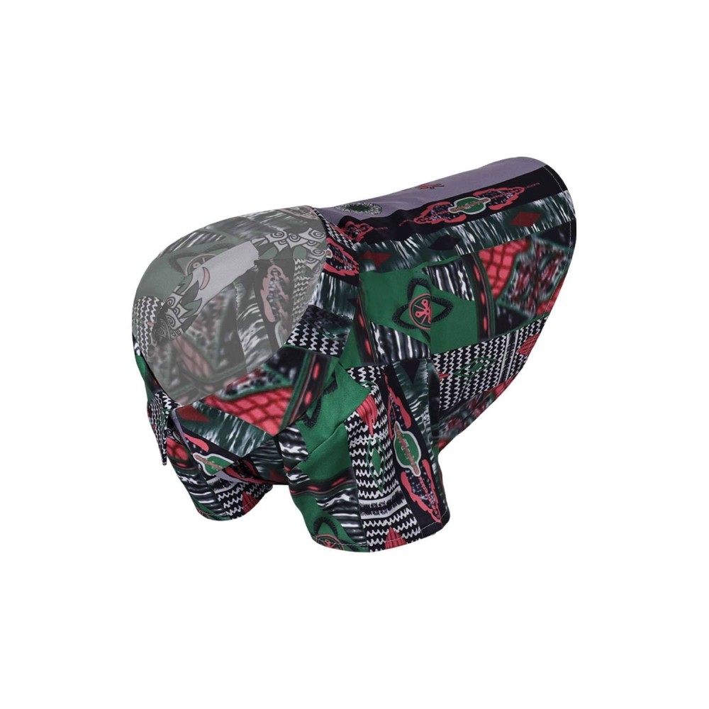 Road House Dalton Pet Dog Printed Clothing Suit Cosplay Costume Halloween Carnival Outfit