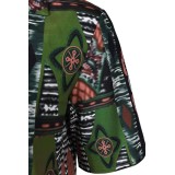 Road House 2024 Dalton Short Sleeve Printed Shirt Suit Cosplay Costume Halloween Carnival Outfit
