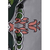 Road House 2024 Dalton Short Sleeve Printed Shirt Suit Cosplay Costume Halloween Carnival Outfit