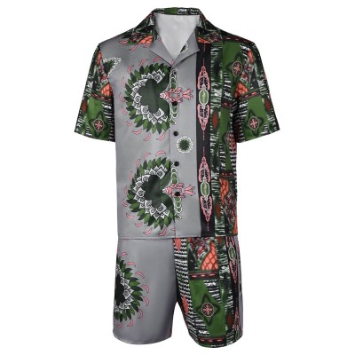Road House 2024 Dalton Ensemble de vêtements de sport imprimé à manches courtes pour la plage Costume de cosplay pour Halloween Carnaval
