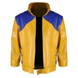Rivals Wolvrine Logan Yellow Jacket Cosplay Costume Halloween Carnival Outfit