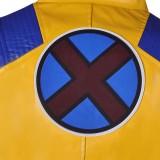 Rivals Wolvrine Logan Yellow Jacket Cosplay Costume Halloween Carnival Outfit