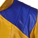 Rivals Wolvrine Logan Yellow Jacket Cosplay Costume Halloween Carnival Outfit