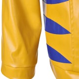Rivals Wolvrine Logan Yellow Jacket Cosplay Costume Halloween Carnival Outfit