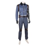 Rivals Winter Soldier Thunderbolts Skin Fullset Party Cosplay Costume Halloween Carnival Outfit