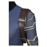 Rivals Winter Soldier Thunderbolts Skin Fullset Party Cosplay Costume Halloween Carnival Outfit
