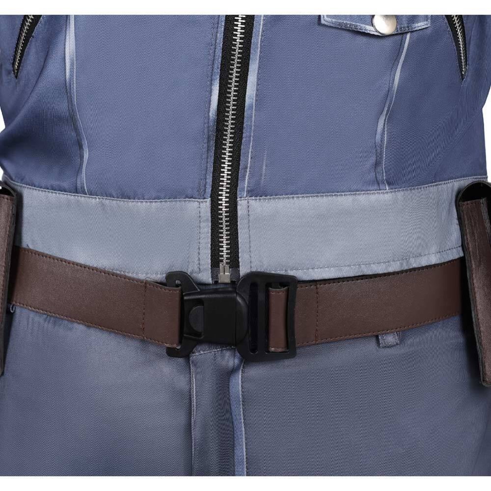 Rivals Winter Soldier Thunderbolts Skin Fullset Party Cosplay Costume Halloween Carnival Outfit