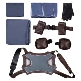 Rivals Winter Soldier Thunderbolts Skin Fullset Party Cosplay Costume Halloween Carnival Outfit