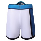 Rivals The Thing Men Blue Pants Cosplay Costume Halloween Carnival Outfit