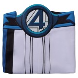 Rivals The Thing Men Blue Pants Cosplay Costume Halloween Carnival Outfit
