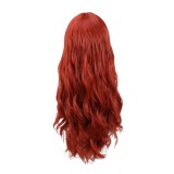 Rivals Scarlet Witch Red Cosplay Costume Halloween Carnival Outfit