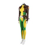 Rivals Rogue Women Green Cosplay Costume Halloween Carnival Outfit