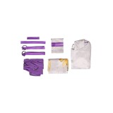 Rivals Psylocke Phantom Purple Vengeance Jumpsuit Party Cosplay Costume Halloween Carnival