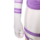 Rivals Psylocke Phantom Purple Vengeance Jumpsuit Party Cosplay Costume Halloween Carnival
