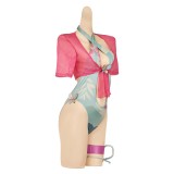 Rivals Psylocke Breezy Butterfly Swimsuit Set Party Cosplay Costume Halloween Carnival