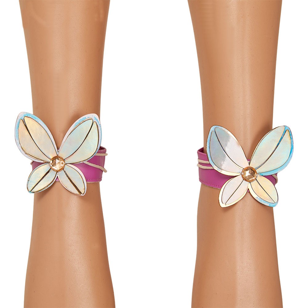 Rivals Psylocke Breezy Butterfly Swimsuit Set Party Cosplay Costume Halloween Carnival