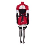 Rivals Psylocke Blood Kariudo Skin Costume de Cosplay pour Halloween et Carnaval