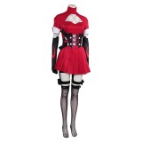 Rivals Psylocke Blood Kariudo Skin Costume de Cosplay pour Halloween et Carnaval