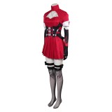 Rivals Psylocke Blood Kariudo Skin Costume de Cosplay pour Halloween et Carnaval