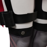 Rivals Psylocke Blood Kariudo Skin Costume de Cosplay pour Halloween et Carnaval