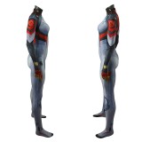 Rivals Peny Parker Combinaisons Imprimées Costume de Fête Cosplay Halloween Carnaval