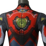 Rivals Peny Parker Combinaisons Imprimées Costume de Fête Cosplay Halloween Carnaval