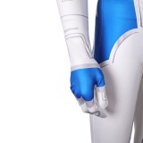 Rivals Mr.Fantastc Reed Richards Jumpsuit Cosplay Costume Halloween Carnival Outfit
