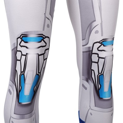 Rivals Mr.Fantastc Reed Richards Jumpsuit Cosplay Costume Halloween Carnival Outfit