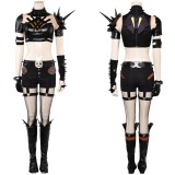 Costume de cosplay Magik Femme Noir pour Halloween et carnaval