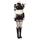 Costume de cosplay Magik Femme Noir pour Halloween et carnaval