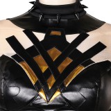 Costume de cosplay Magik Femme Noir pour Halloween et carnaval