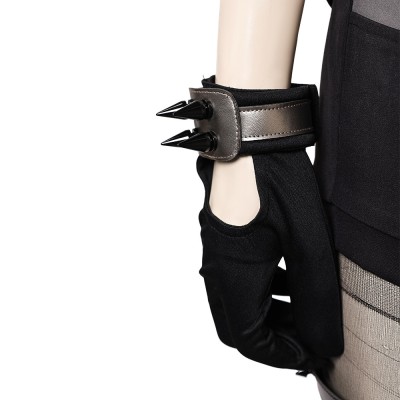 Costume de cosplay Magik Femme Noir pour Halloween et carnaval