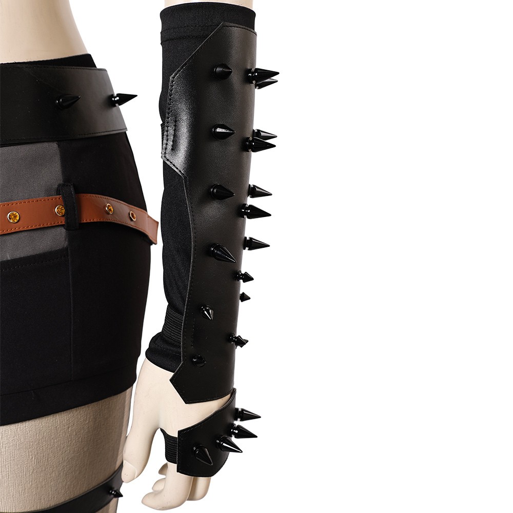 Costume de cosplay Magik Femme Noir pour Halloween et carnaval