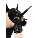 Costume de cosplay Magik Femme Noir pour Halloween et carnaval
