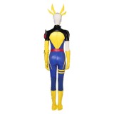 Rivals Magik Retro X-Uniform Combinaisons de fête Costume Cosplay Halloween Carnaval