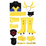 Rivals Magik Retro X-Uniform Combinaisons de fête Costume Cosplay Halloween Carnaval