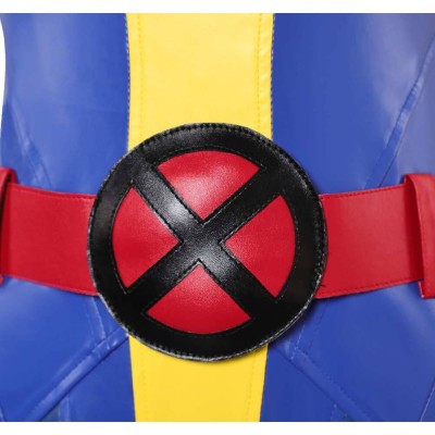 Rivals Magik Retro X-Uniform Combinaisons de fête Costume Cosplay Halloween Carnaval