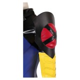 Rivals Magik Retro X-Uniform Combinaisons de fête Costume Cosplay Halloween Carnaval