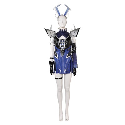 Costume de cosplay de la peau Magik Punkchild pour Halloween et carnaval