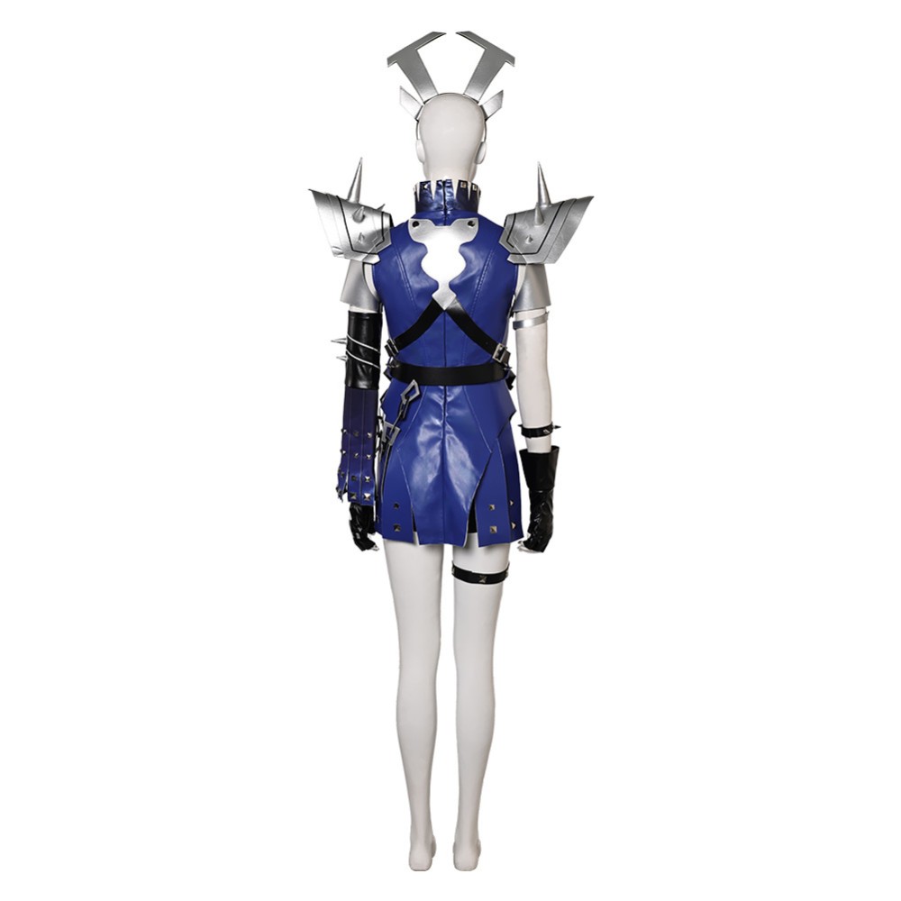 Costume de cosplay de la peau Magik Punkchild pour Halloween et carnaval